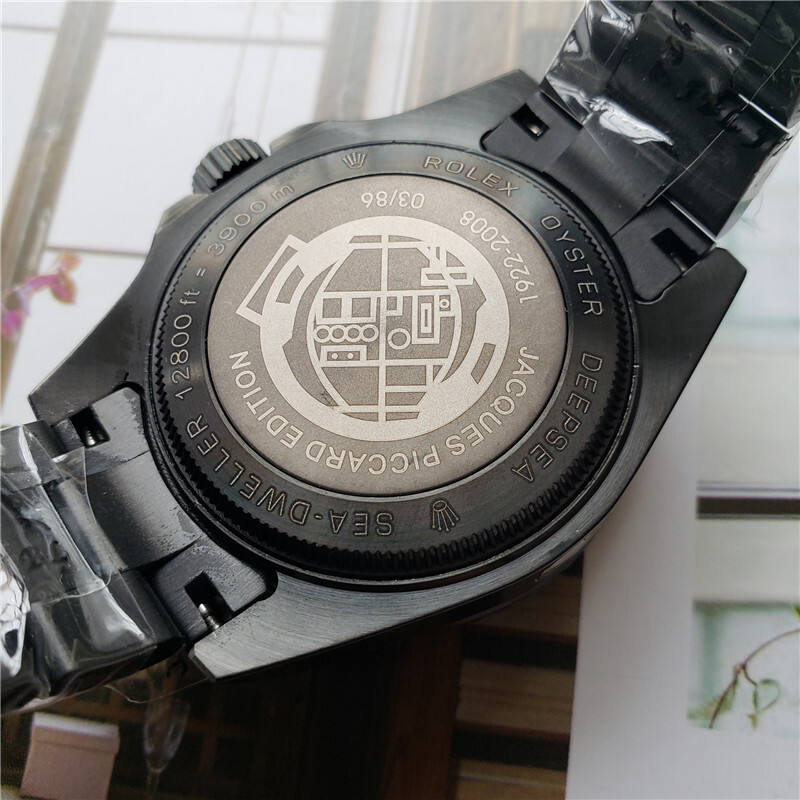 Men's automatic mechanical watch 904L - stainless steel material - 40mm - RLX102