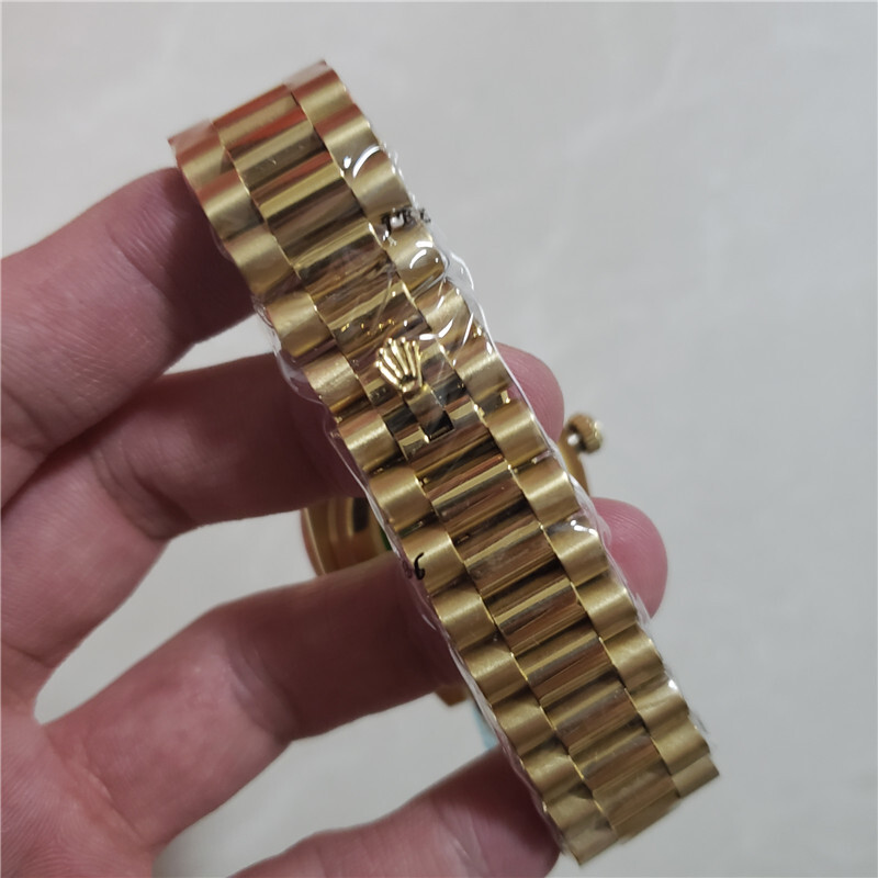 Men's automatic mechanical watch 904L - stainless steel material - 40mm - RLX75