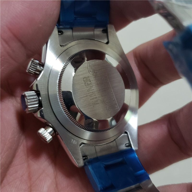 Men's automatic mechanical watch 904L - stainless steel material - 40mm - RLX77