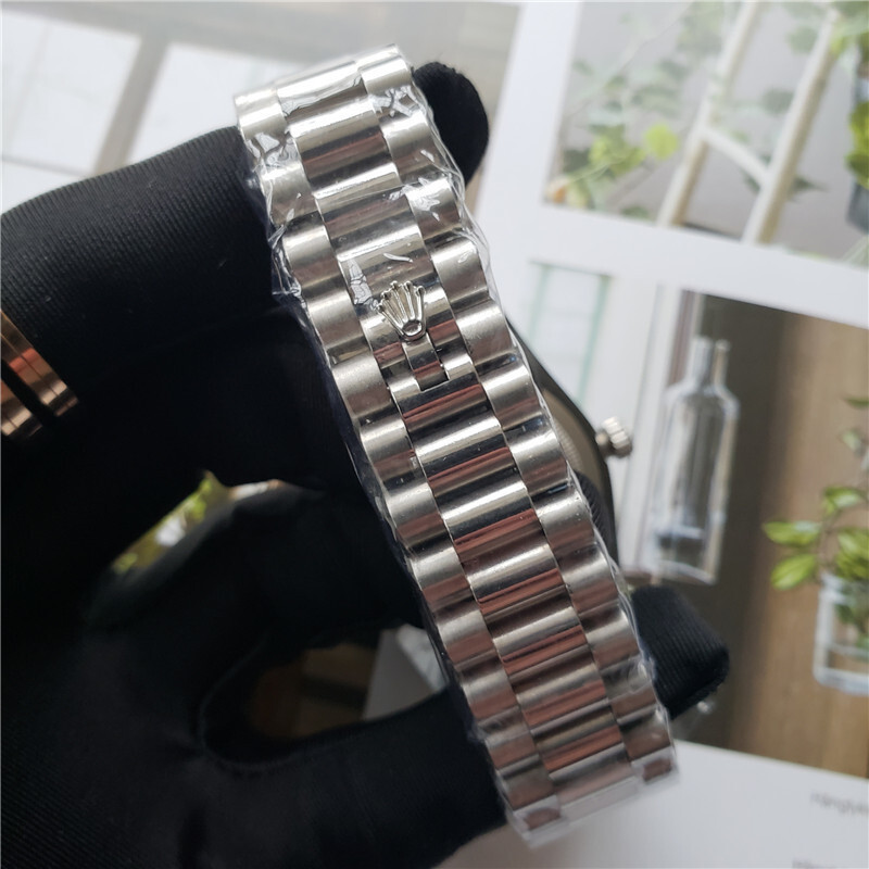 Men's automatic mechanical watch 904L - stainless steel material - 40mm - RLX54