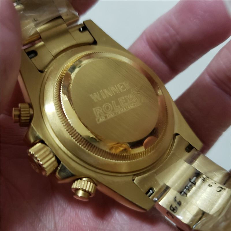 Men's automatic mechanical watch 904L - stainless steel material - 40mm - RLX104