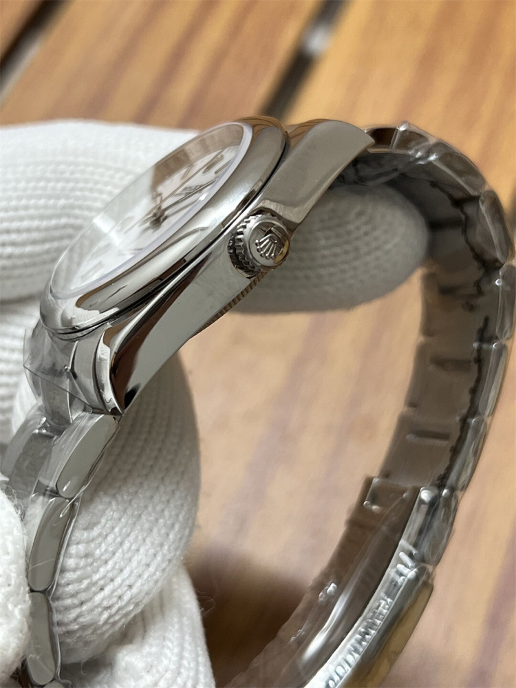 Women's Automatic Mechanical Watch 904L Stainless Steel36mm-RLX585