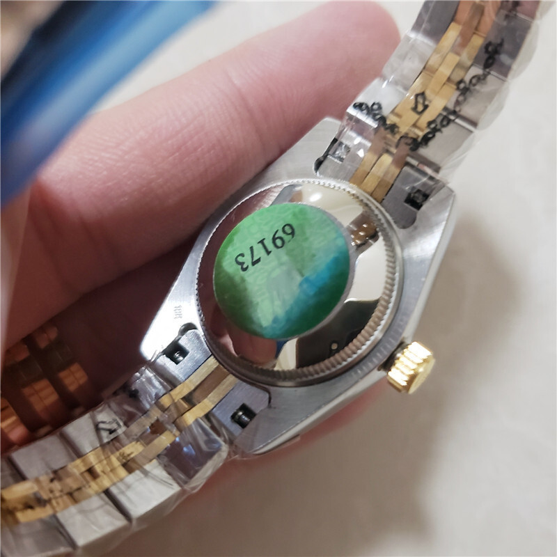 Women's Automatic Mechanical Watch 904L Stainless Steel26mm-RLX89