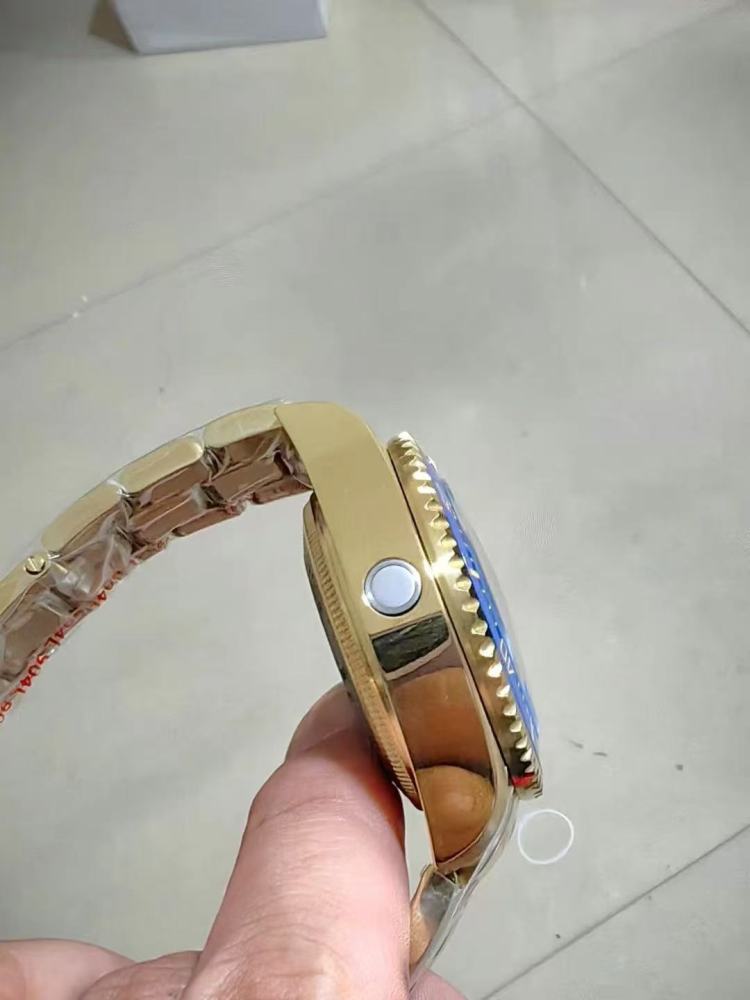 Men's automatic mechanical watch 904L - stainless steel material - 44mm - RLX566