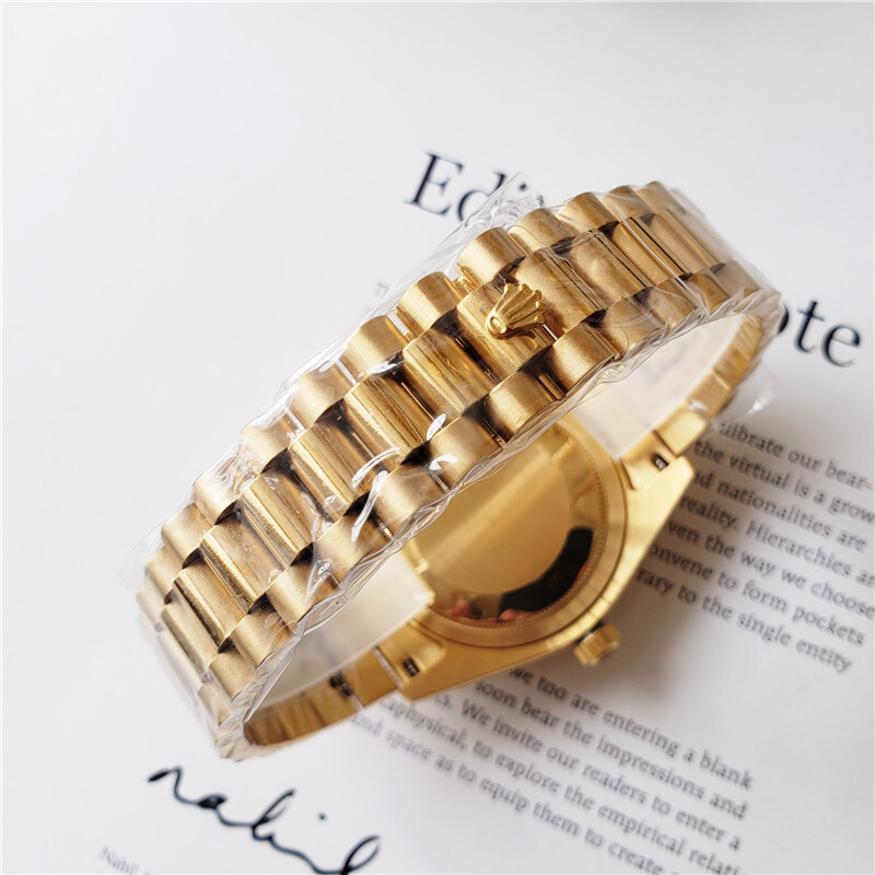 Men's automatic mechanical watch 904L - stainless steel material - 40mm - RLX86