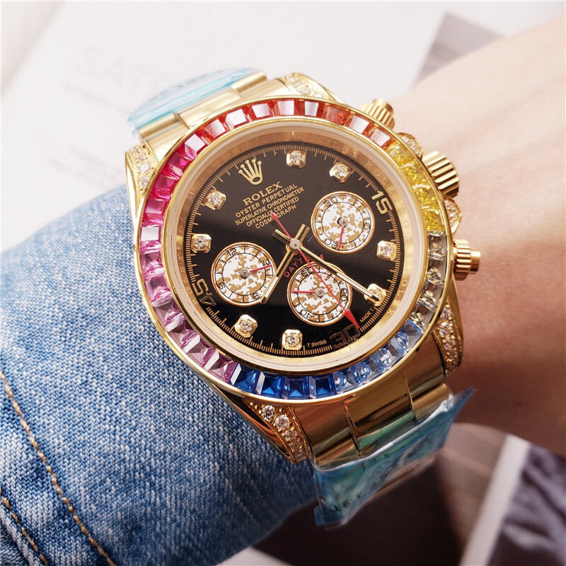 Men's automatic mechanical watch 904L - stainless steel material - 40mm - RLX79