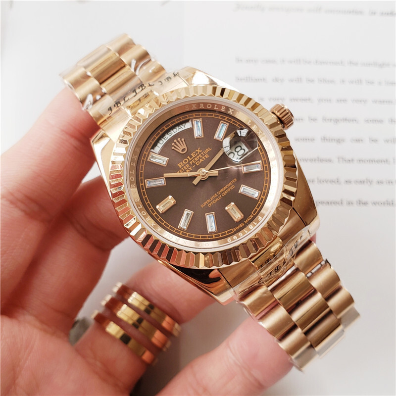 Men's automatic mechanical watch 904L - stainless steel material - 39mm - RLX69