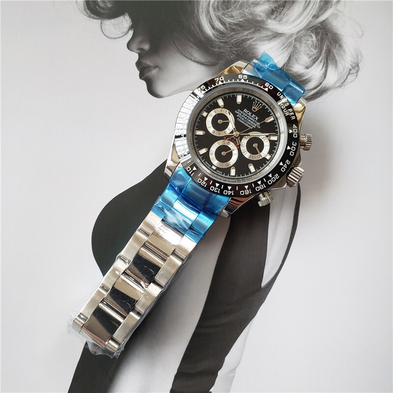Men's automatic mechanical watch 904L - stainless steel material - 40mm - RLX70