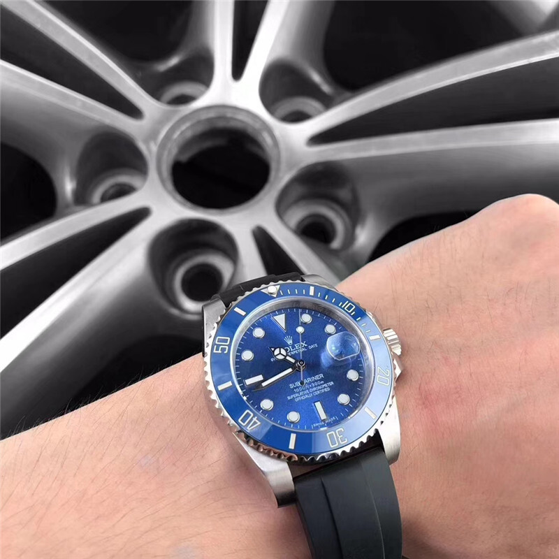 Men's automatic mechanical watch 904L - stainless steel material - 40mm - RLX68