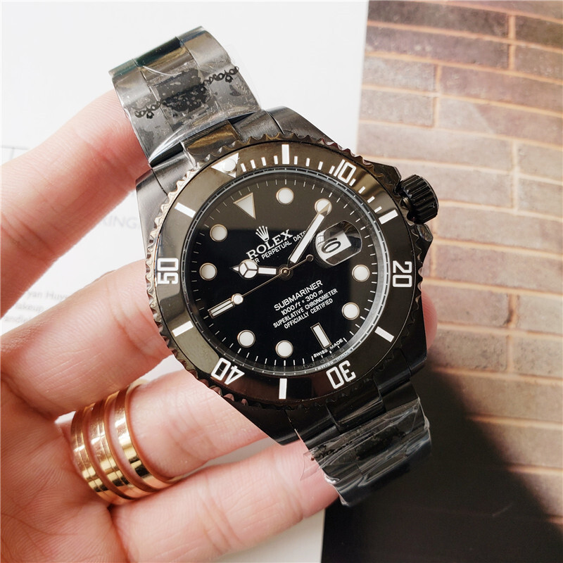Men's automatic mechanical watch 904L - stainless steel material - 40mm - RLX76