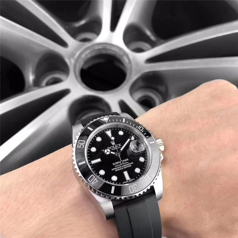 Men's automatic mechanical watch 904L - stainless steel material - 40mm - RLX68