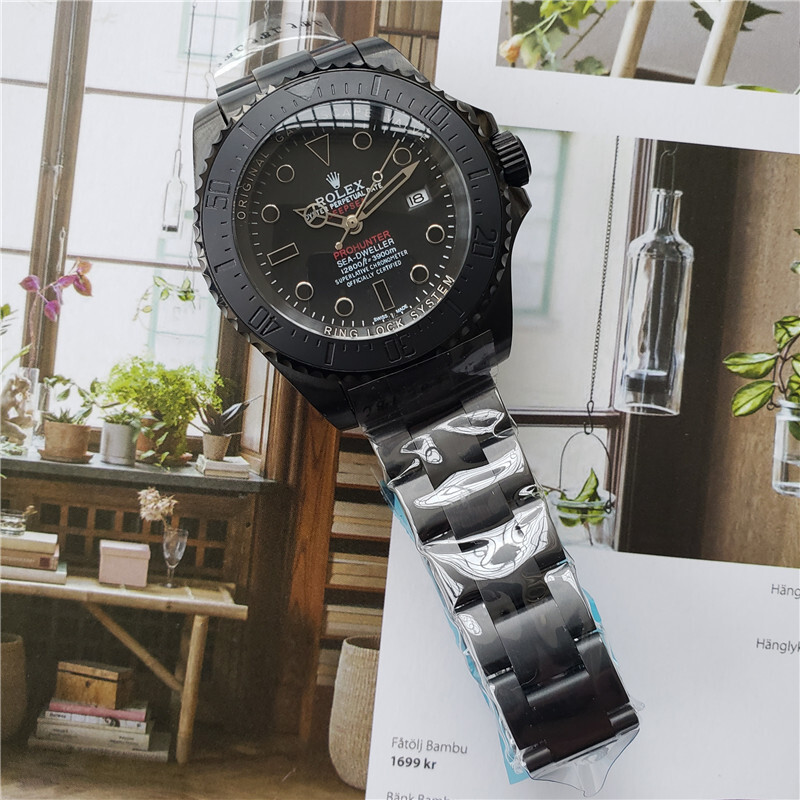 Men's automatic mechanical watch 904L - stainless steel material - 40mm - RLX102