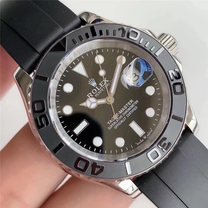 Men's automatic mechanical watch 904L - stainless steel material - 40mm - RLX67