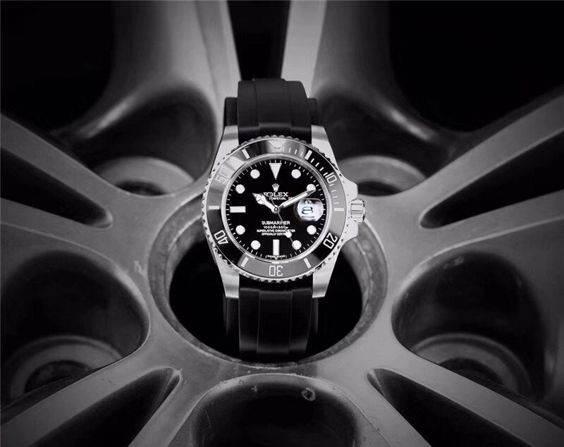 Men's automatic mechanical watch 904L - stainless steel material - 40mm - RLX68
