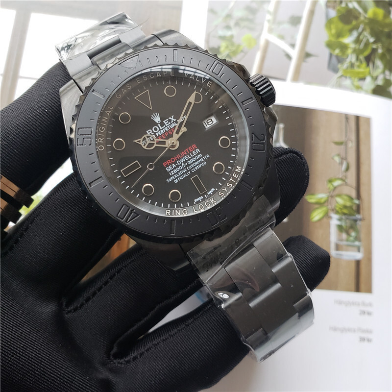 Men's automatic mechanical watch 904L - stainless steel material - 40mm - RLX102