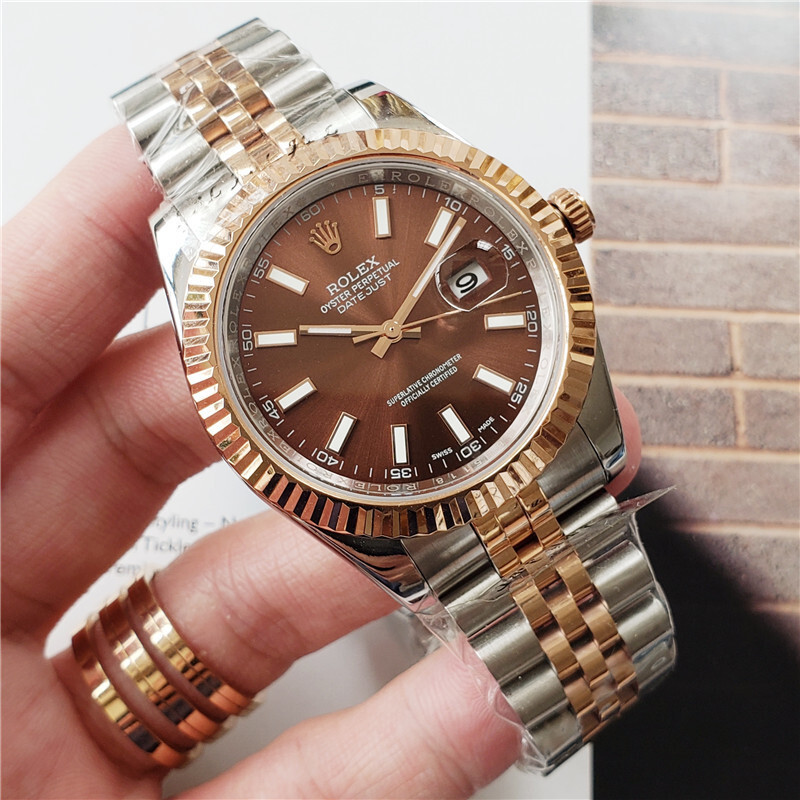 Men's automatic mechanical watch 904L - stainless steel material - 40mm - RLX94