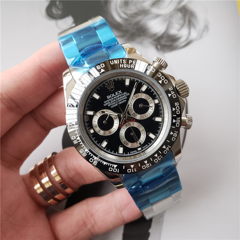 Men's automatic mechanical watch 904L - stainless steel material - 40mm - RLX70