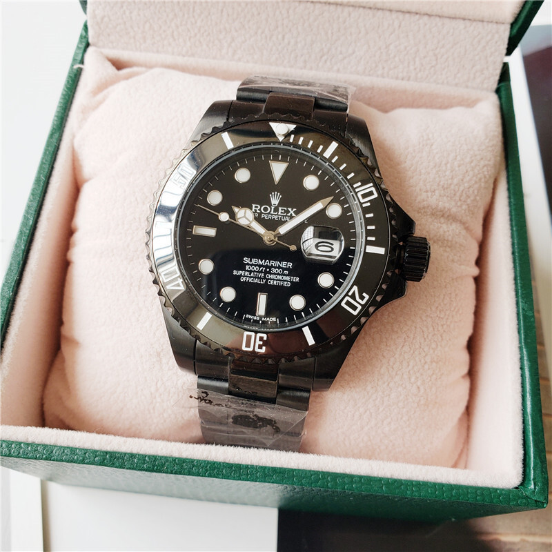 Men's automatic mechanical watch 904L - stainless steel material - 40mm - RLX76