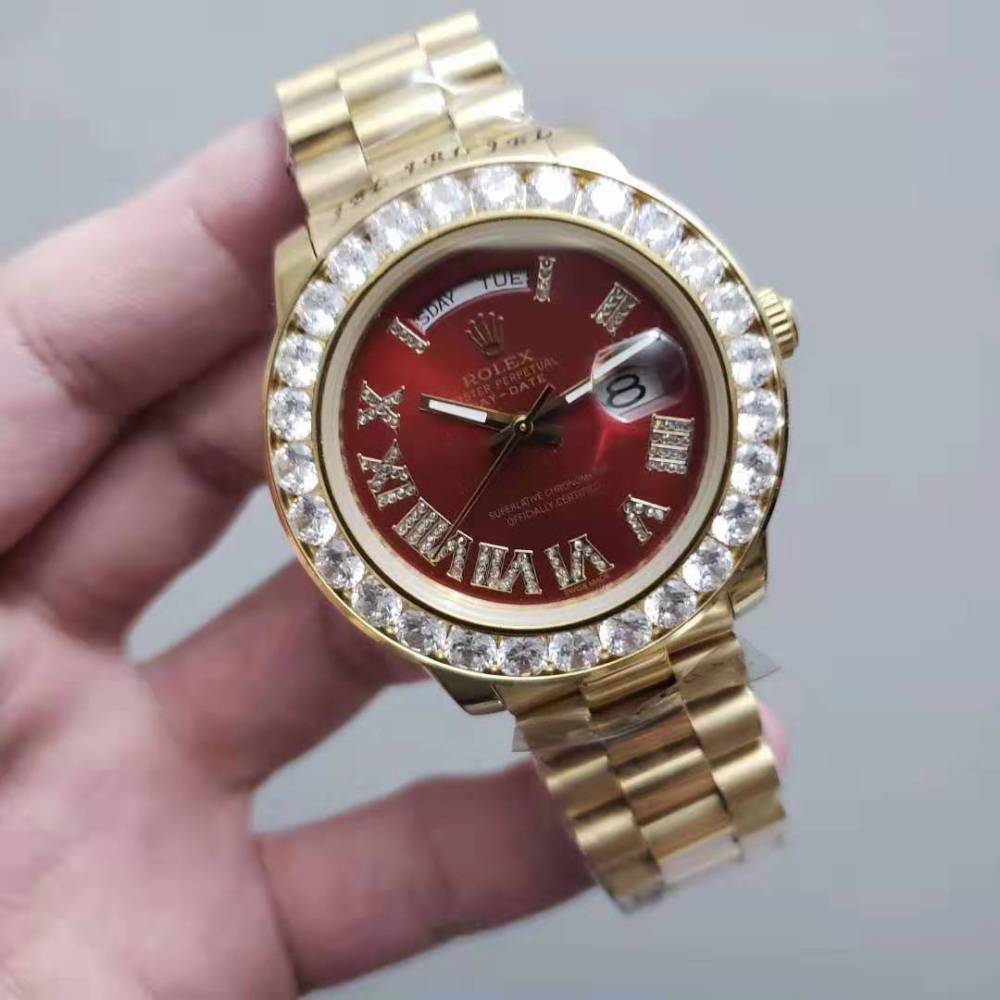 Men's automatic mechanical watch 904L - stainless steel material - 40mm - RLX66
