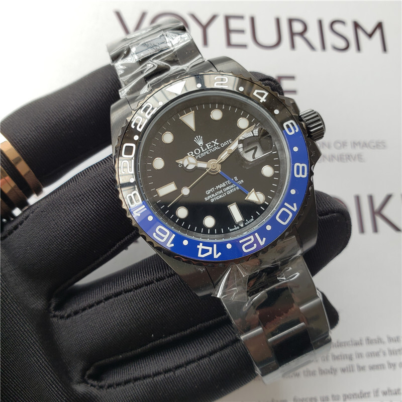 Men's automatic mechanical watch 904L - stainless steel material - 40mm - RLX58