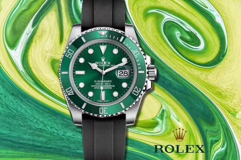 Men's automatic mechanical watch 904L - stainless steel material - 40mm - RLX68