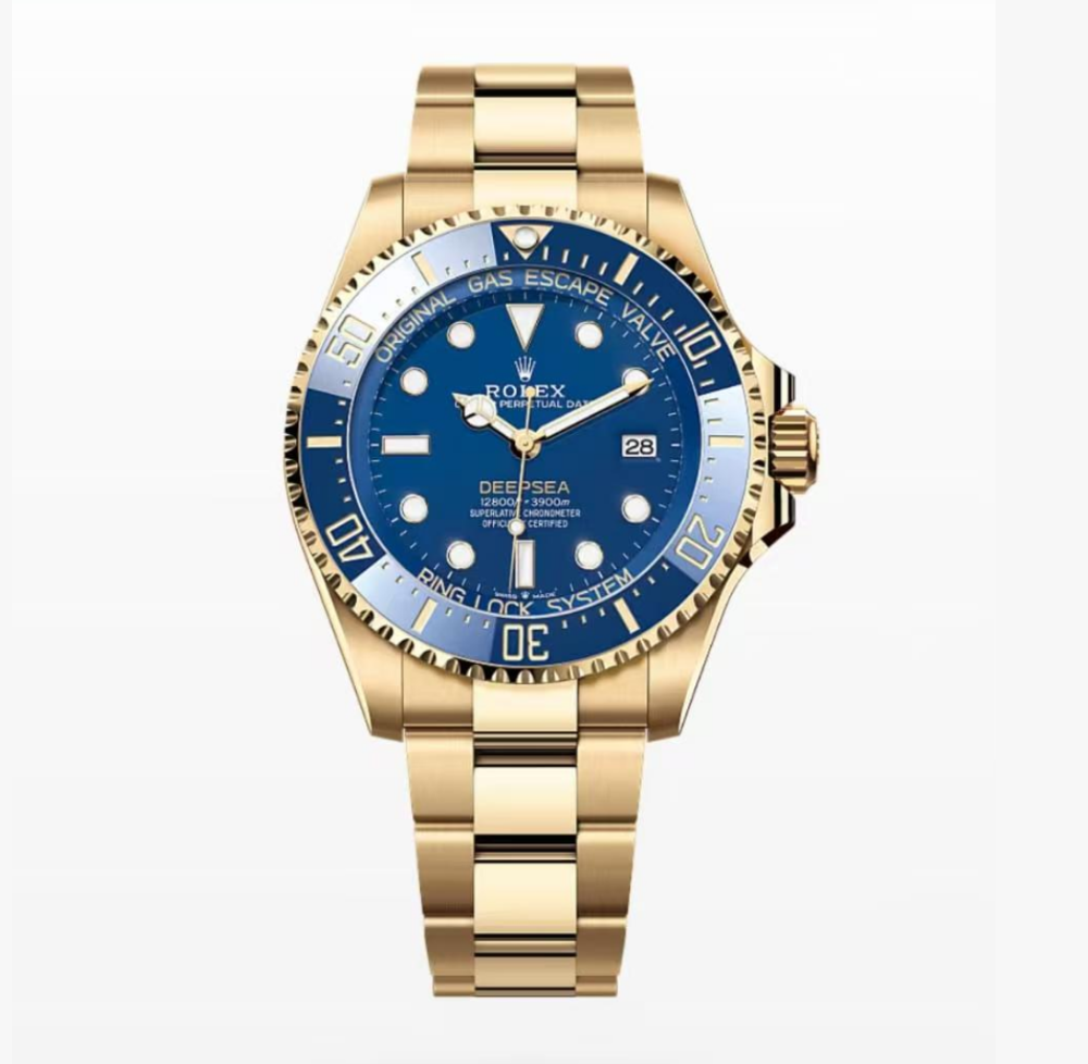 Men's automatic mechanical watch 904L - stainless steel material - 44mm - RLX566
