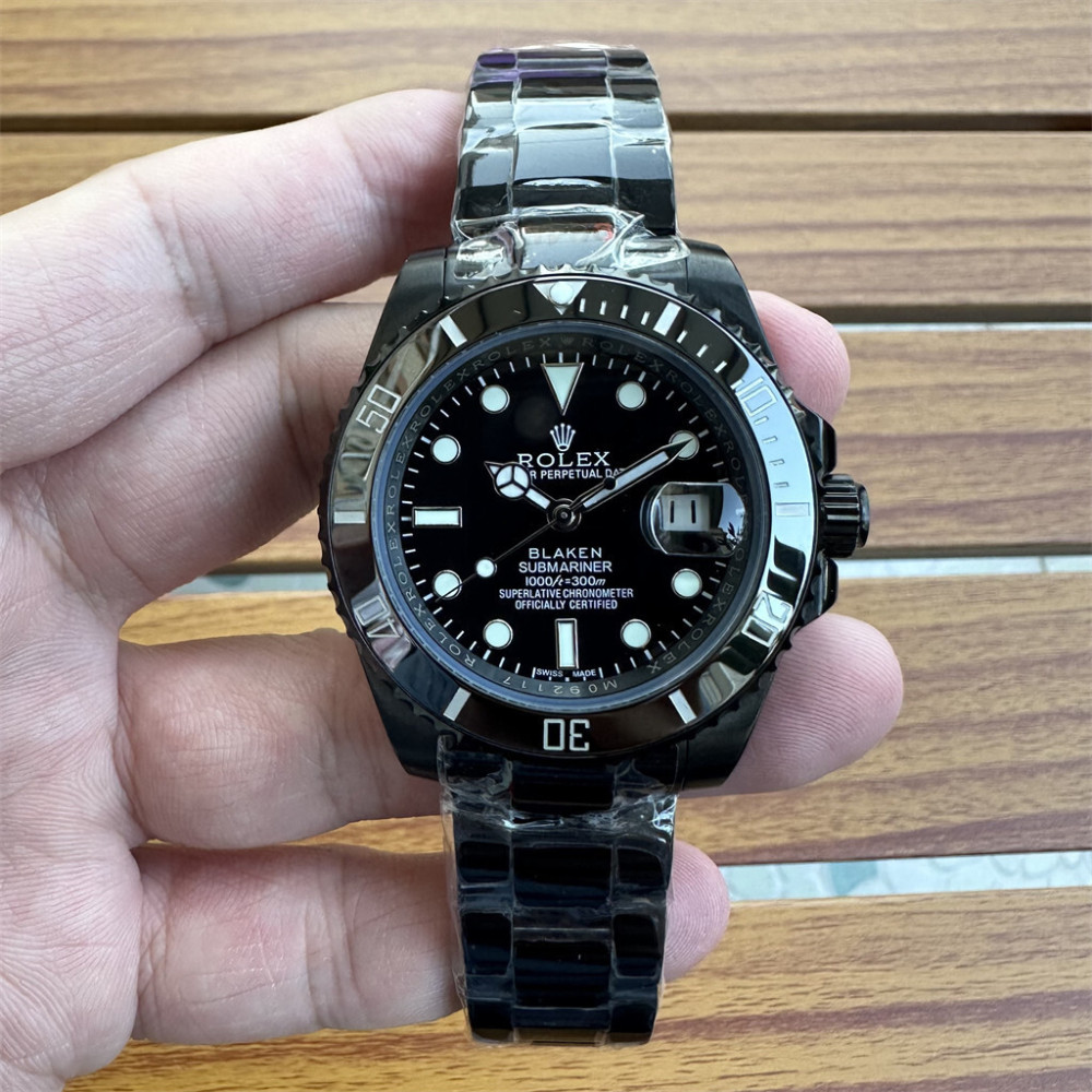Men's automatic mechanical watch 904L - stainless steel material - 40mm - RLX572
