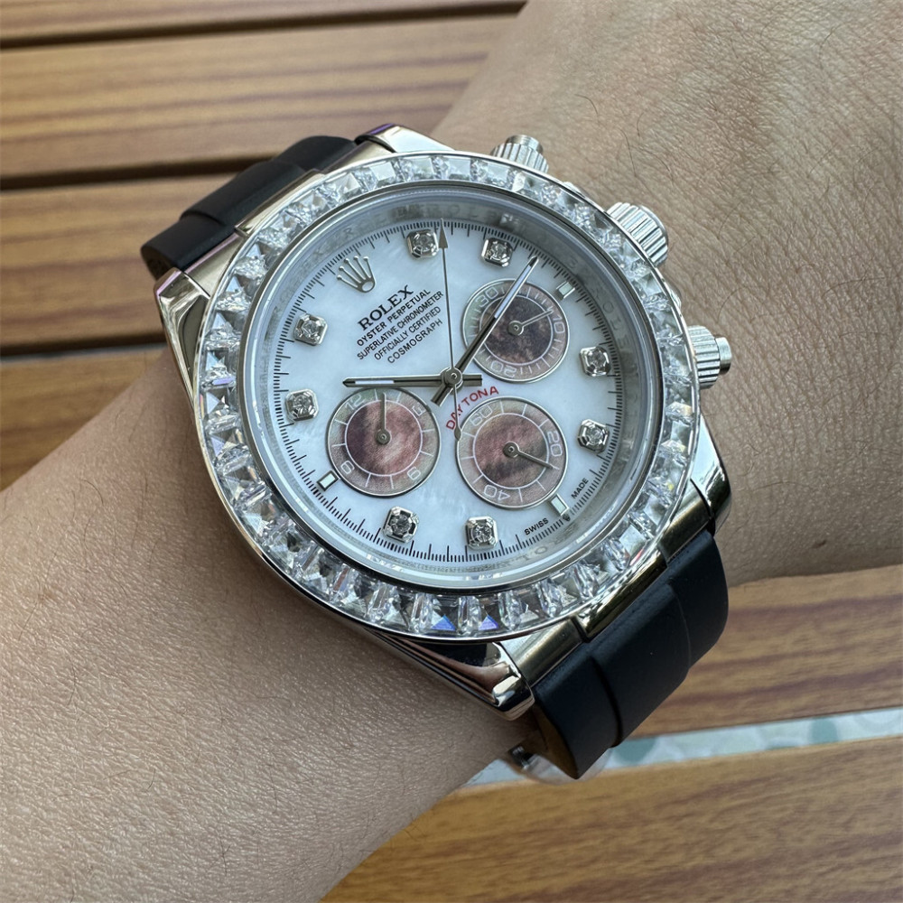 Men's automatic mechanical watch 904L - stainless steel material - 40mm - RLX574
