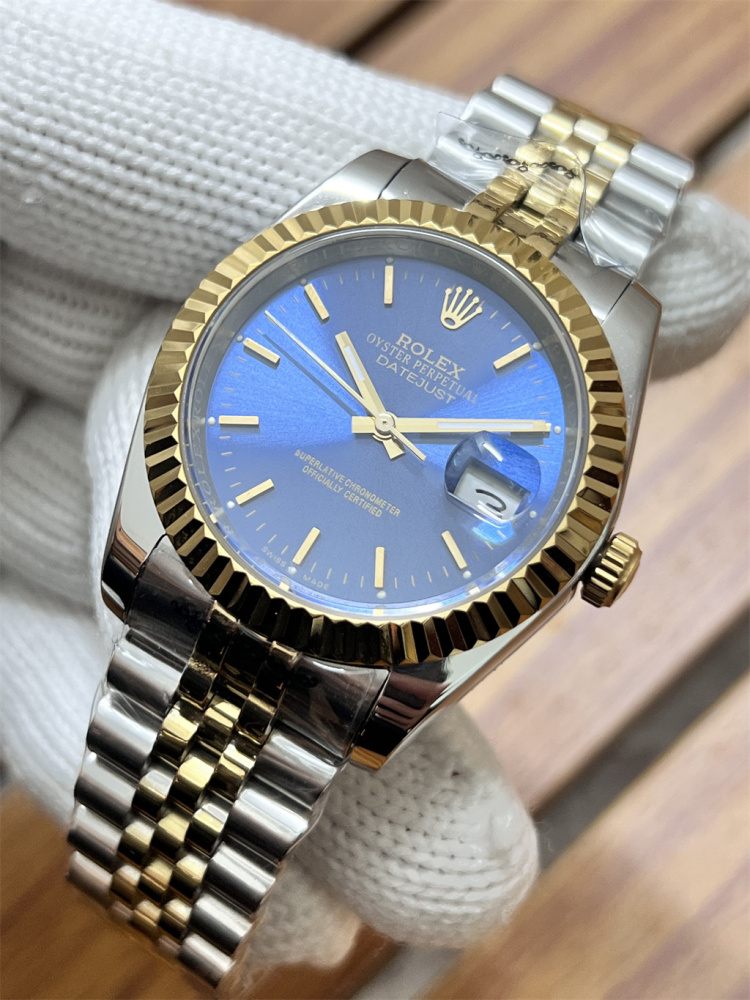 Women's Automatic Mechanical Watch 904L Stainless Steel36mm-RLX584
