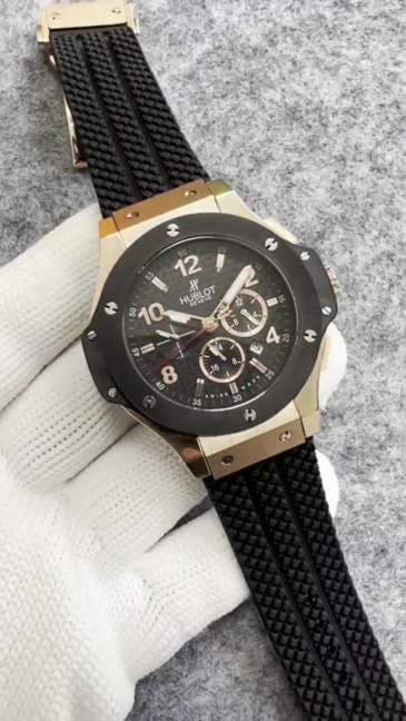 Men's Automatic Mechanical Watch 904L Stainless Steel 42mm-HB168