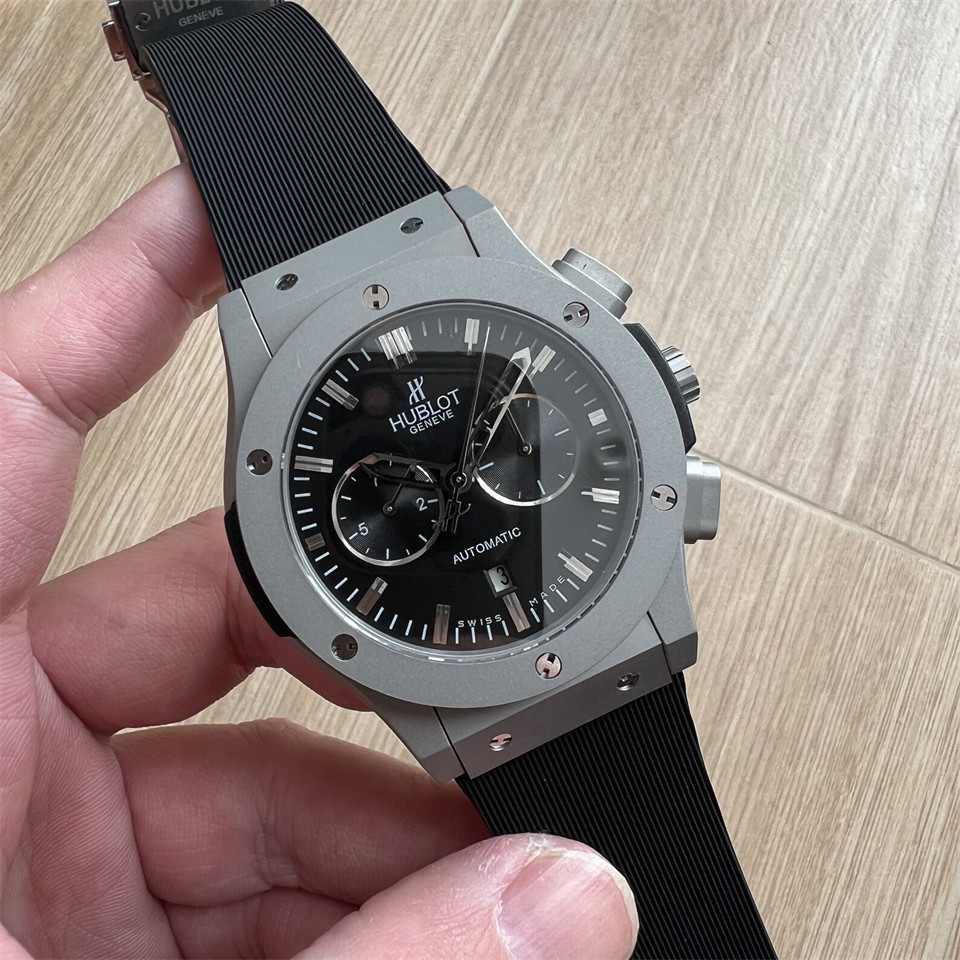 Men's Automatic Mechanical Watch 904L Stainless Steel 42mm-HB153