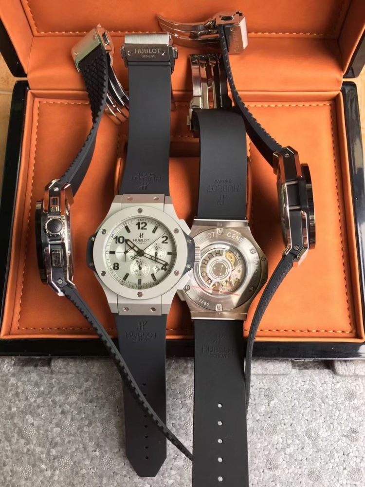 Men's Automatic Mechanical Watch 904L Stainless Steel 42mm-HB190