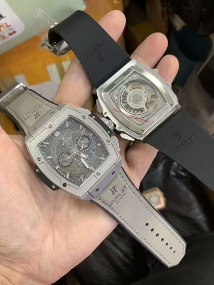Men's Automatic Mechanical Watch 904L Stainless Steel 42mm-HB210
