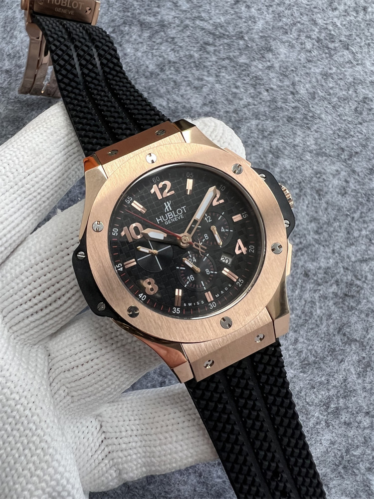 Men's Automatic Mechanical Watch 904L Stainless Steel 42mm-HB168