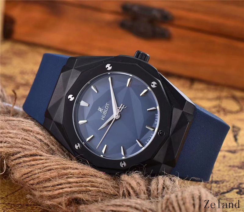 Men's Automatic Mechanical Watch 904L Stainless Steel 42mm-HB54