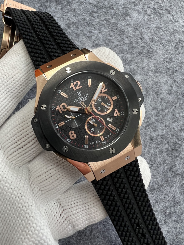 Men's Automatic Mechanical Watch 904L Stainless Steel 42mm-HB168