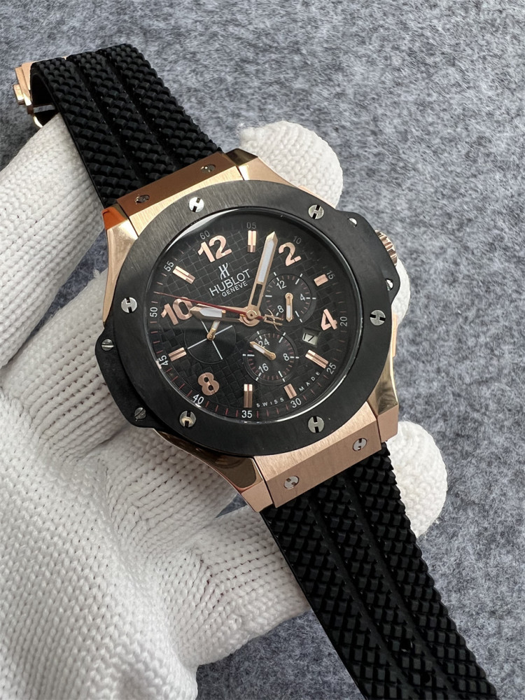 Men's Automatic Mechanical Watch 904L Stainless Steel 42mm-HB168
