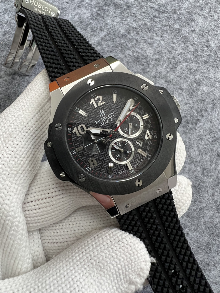 Men's Automatic Mechanical Watch 904L Stainless Steel 42mm-HB168