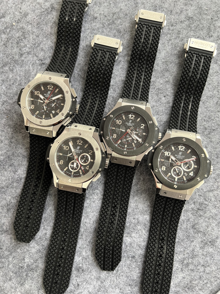 Men's Automatic Mechanical Watch 904L Stainless Steel 42mm-HB168