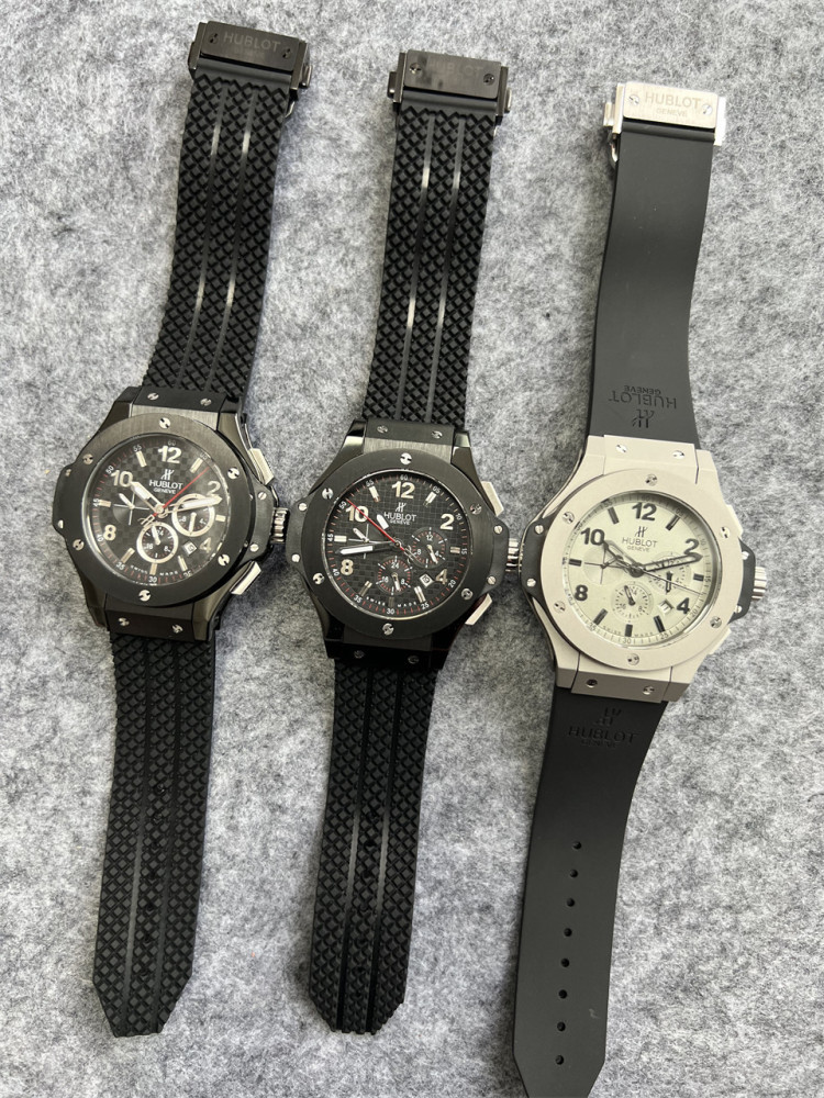 Men's Automatic Mechanical Watch 904L Stainless Steel 42mm-HB168