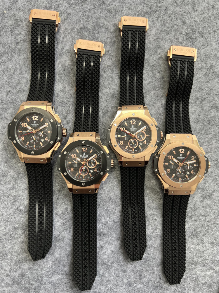 Men's Automatic Mechanical Watch 904L Stainless Steel 42mm-HB168