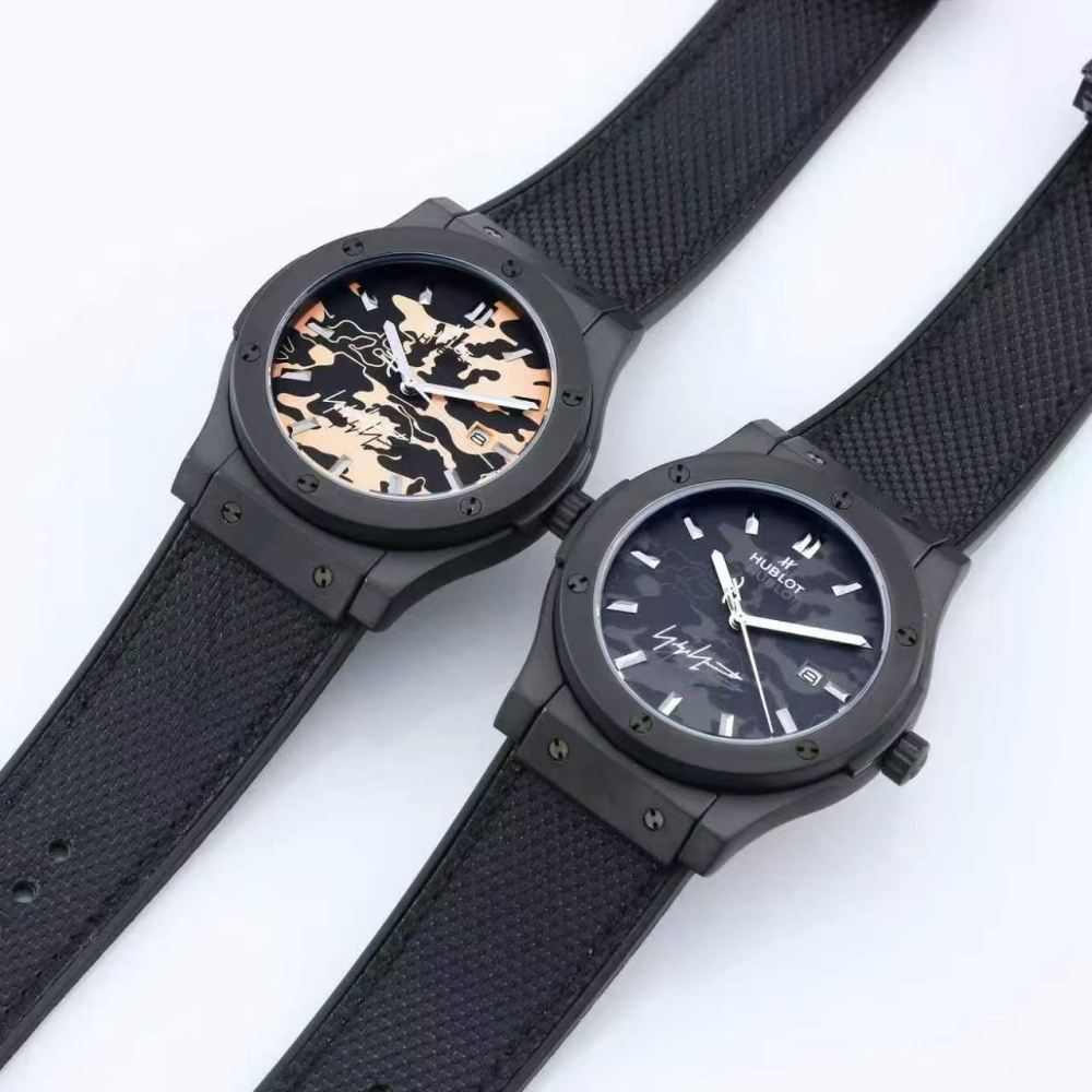 Men's Automatic Mechanical Watch 904L Stainless Steel 42mm-HB212