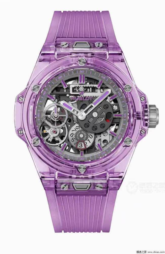 Men's Automatic Mechanical Watch 904L Stainless Steel 45mm-HB195