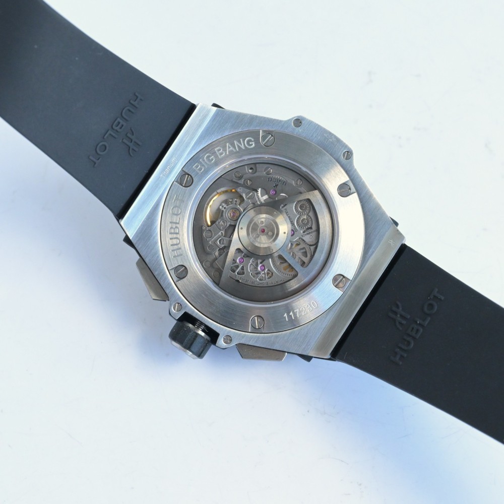 Men's Automatic Mechanical Watch 904L Stainless Steel 45mm-HB196