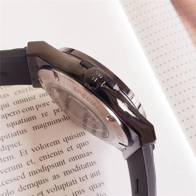 Men's Automatic Mechanical Watch 904L Stainless Steel 45mm-HB59