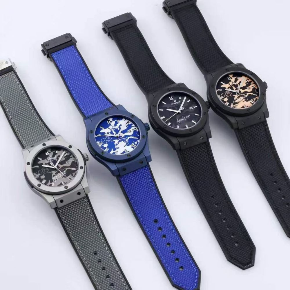 Men's Automatic Mechanical Watch 904L Stainless Steel 42mm-HB212
