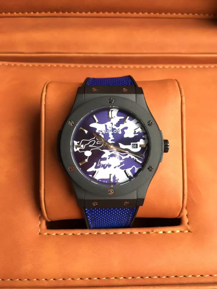 Men's Automatic Mechanical Watch 904L Stainless Steel 42mm-HB213