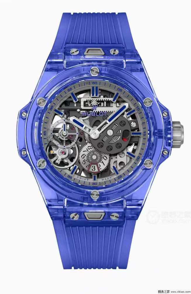 Men's Automatic Mechanical Watch 904L Stainless Steel 45mm-HB195