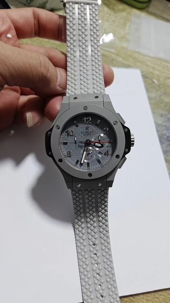 Men's Automatic Mechanical Watch 904L Stainless Steel 42mm-HB190