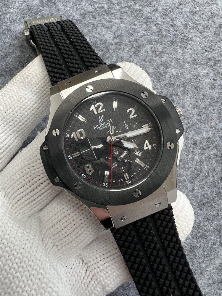 Men's Automatic Mechanical Watch 904L Stainless Steel 42mm-HB168